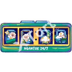 Ngantuk 24 7
