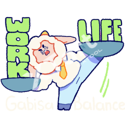 Work Life Gabisa Balance