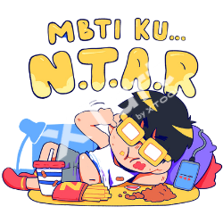 MBTI ku N.T.A.R