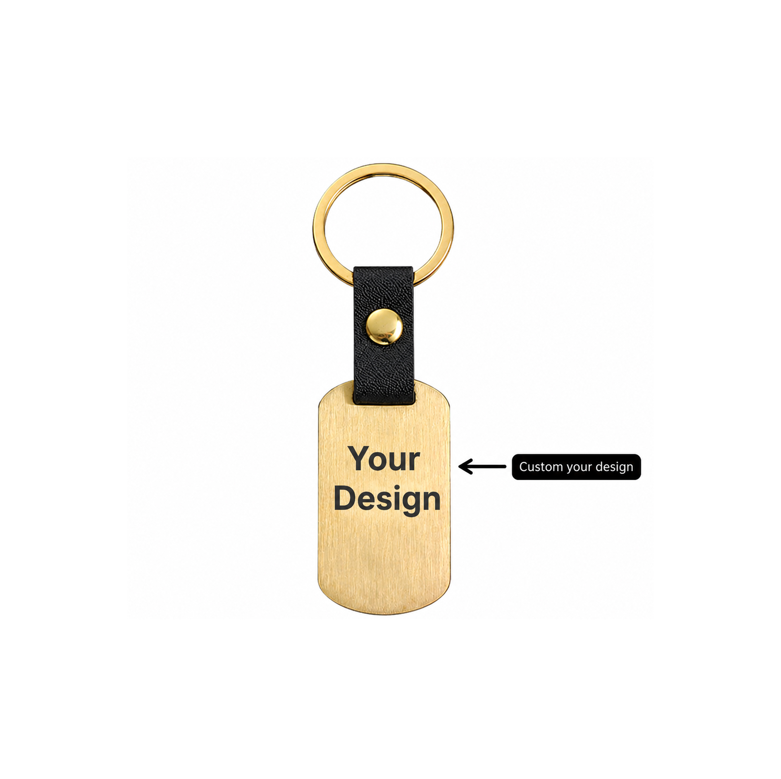 XTART Keychain | Gantungan Kunci Motor | Gantungan Kunci Rumah Stainless Custom Design Nama / Logo